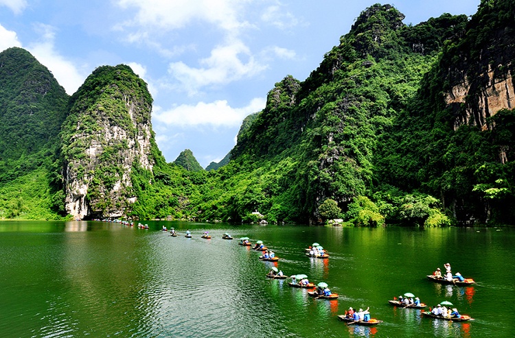 Hoa Lư – Tràng An 1 Ngày