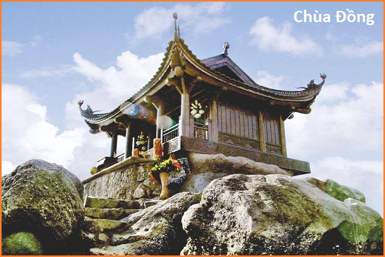 Hạ Long – Tuần Châu – Yên Tử 2 Ngày 1 Đêm