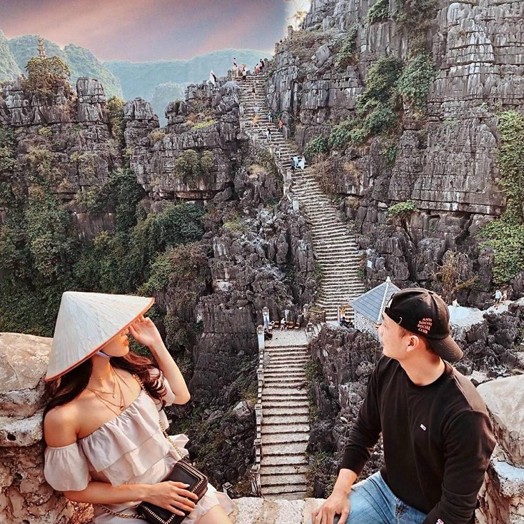 Hoa Lư – Tràng An – Hang Múa 1 Ngày