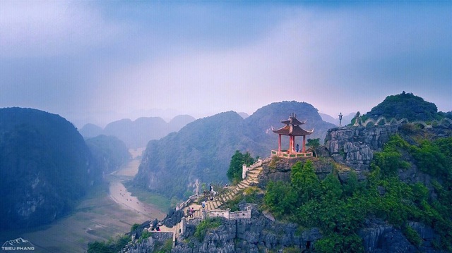 Bái Đính – Tràng An – Hang Múa 1 Ngày