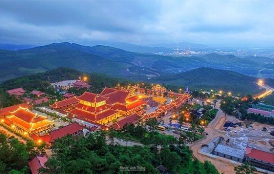 Yên Tử 1 Ngày Hằng Ngày