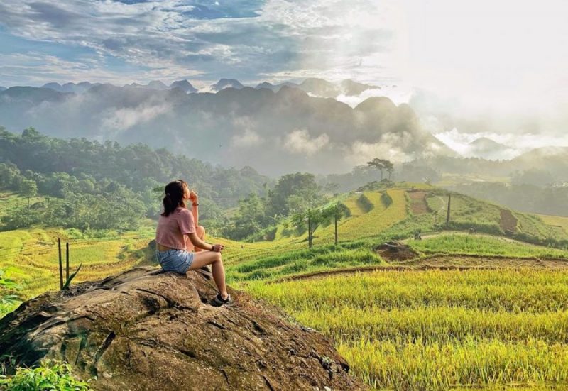 Pù Luông – Cá Suối Thần 2 ngày 1 đêm