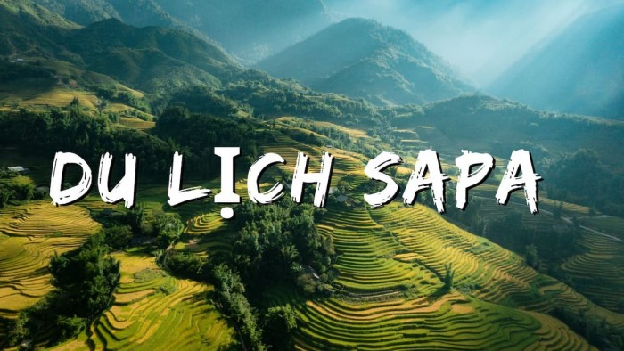 Sapa 4 Ngày 3 Đêm ( Cát Cát – Hàm Rồng )