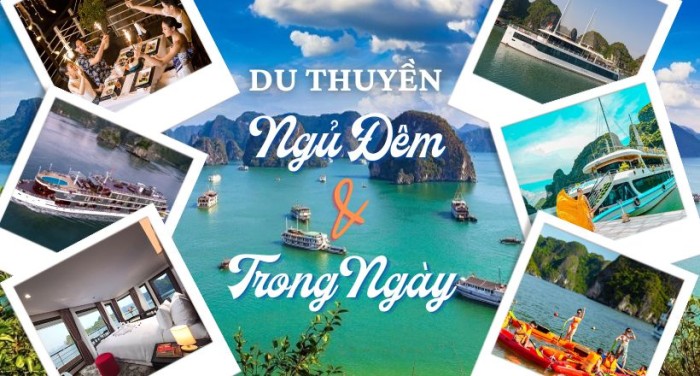Hạ Long 2 Ngày 1 Đêm Ngủ Du Thuyền