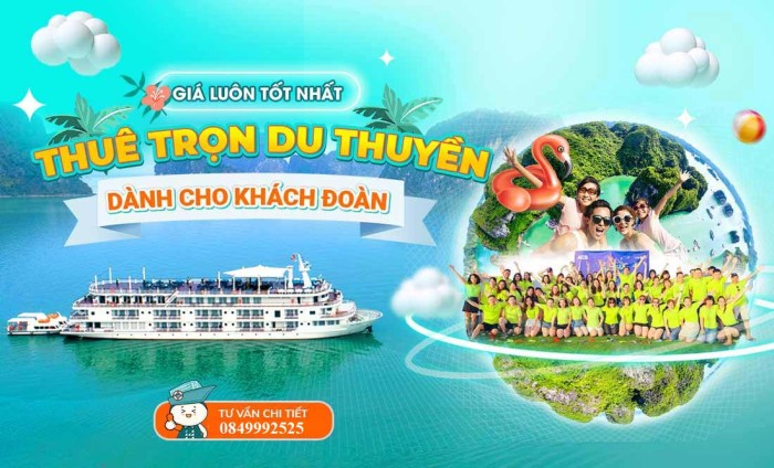 Hạ Long – Tuần Châu – Bãi Cháy 3 Ngày 2 Đêm