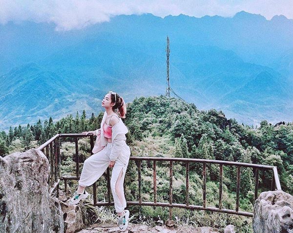 Sapa – Hàm Rồng Tour 1 Ngày