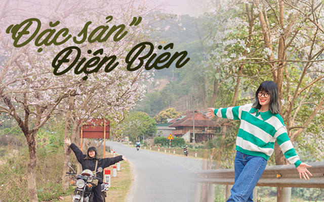 Điện Biên – Mường Phăng Hoa Ban Trắng 3 Ngày