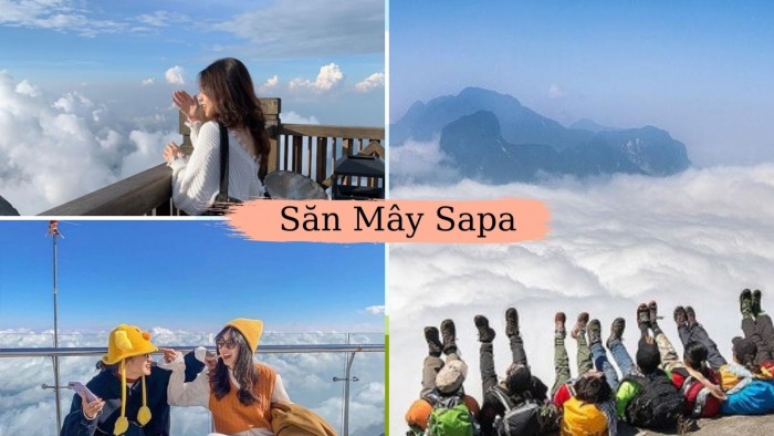 Sapa – Fansipan 4 ngày 3 đêm