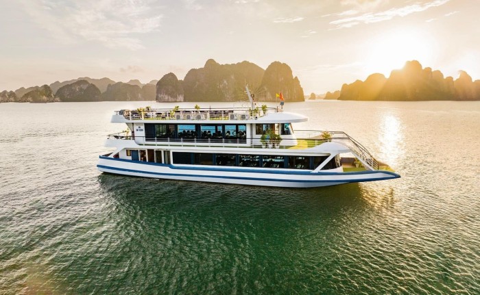 Hạ Long 1 Ngày 5 Sao – Tuyến 6 Tiếng