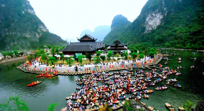Tam Cốc Hang Múa 1 Ngày