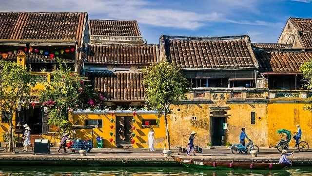 ĐÀ NẴNG – HUẾ 4 NGÀY 3 ĐÊM