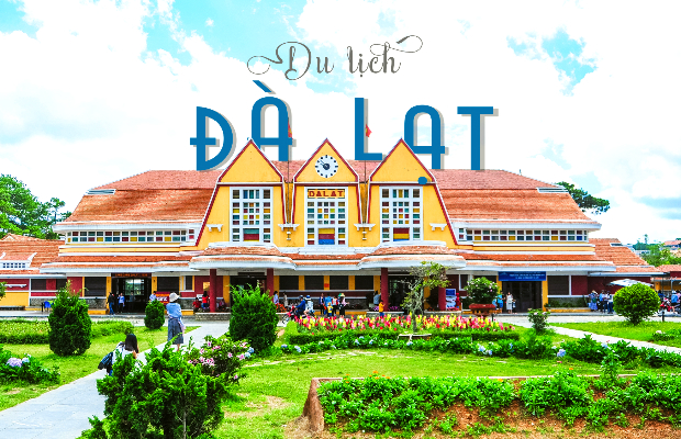 Đà Lạt – Nha Trang 4 Ngày 3 Đêm