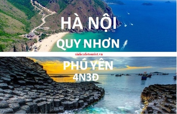 Quy Nhơn – Phú Yên 4 Ngày 3 Đêm