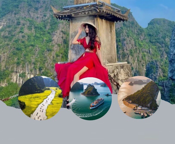 NINH BÌNH – HẠ LONG 3 NGÀY (1 đêm Ninh Bình – 2 đêm Hạ Long)